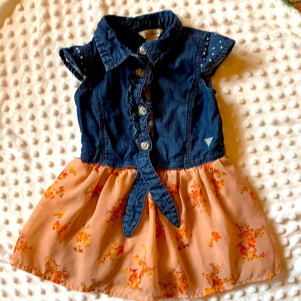 Gruess dress